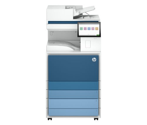 HP LaserJet Enterprise 8601dn Multifunction Black and white Printer, Only Ethernet; Duplex; Copier, Scanner