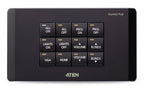 ATEN VK02001-AT other input device Keypad RJ-45 Black