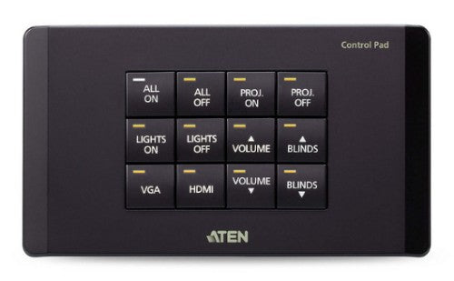ATEN VK02001-AT other input device Keypad RJ-45 Black