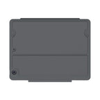 DEQSTER Smart Rugged Touch PLUS Keyboard for iPad 10.2" (7th/8th/9th Gen.), QWERTY Layout