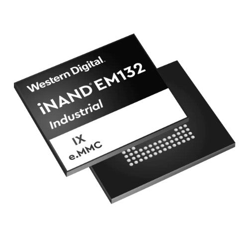 Western Digital SDINBDG4-16G-XI2 memory card 16 GB