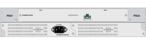 Allied Telesis AT-MMCR-PWR-AC-60 Power supply unit (PSU)