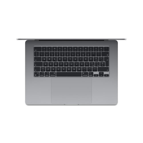 Apple MacBook Air Apple M M3 Laptop 38.9 cm (15.3") 24 GB 512 GB SSD Wi-Fi 6E (802.11ax) macOS Sonoma UK English Grey