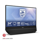 Philips 24B2D5300/00 computer monitor 60.5 cm (23.8") 1920 x 1080 pixels Full HD LCD Black