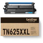 Brother TN-625XXLC Toner-kit cyan extra High-Capacity, 6.5K pages ISO/IEC 19752 for Brother HL-L 8430/8570