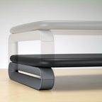 Kensington SmartFit Monitor Stand Plus for screens up to 24"