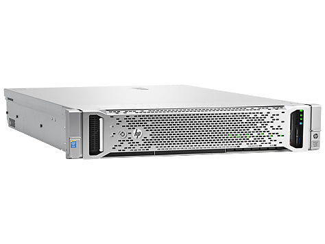 HPE ProLiant DL380 Gen9 server Rack (2U) Intel Xeon E5 v3 E5-2609V3 1.9 GHz 8 GB DDR4-SDRAM 500 W