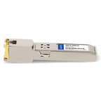 AddOn Networks Netgear AGM734 Compatible TAA 10/100/1000Base-TX SFP Transceiver (Copper, 100m, RJ-45)