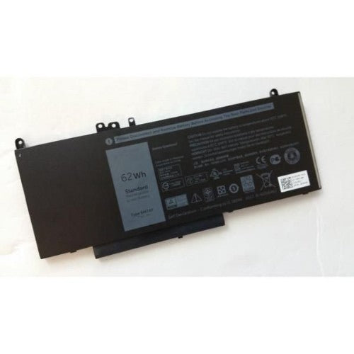 DELL Battery 62Wh 7.6V 4 Cell