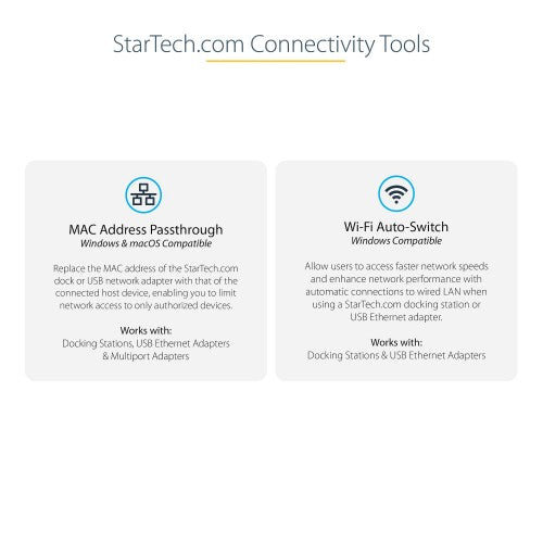 StarTech.com 4-Port Gigabit Ethernet Network Card - PCI Express, Intel I350 NIC
