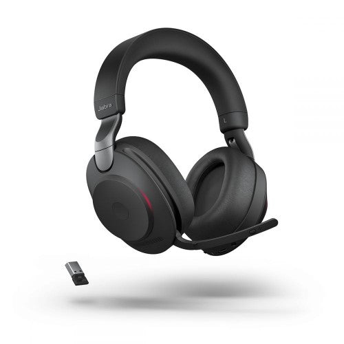 Jabra Evolve2 85 - Link380a UC Stereo, Black