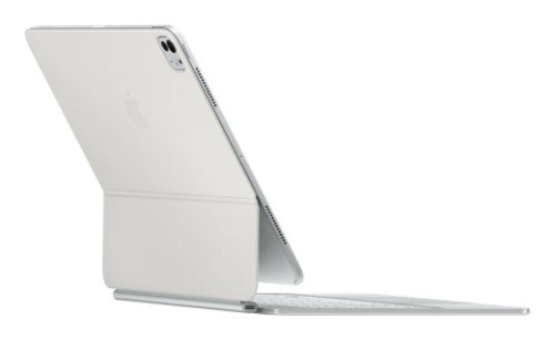 Apple Magic Keyboard for iPad Pro 13‑inch (M4) - Russian - White
