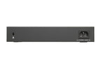 NETGEAR GS324 Unmanaged Gigabit Ethernet (10/100/1000) Black