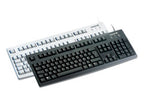 CHERRY G83-6104 keyboard Universal USB QWERTY US English Grey