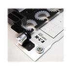 Tripp Lite N482-01U Enclosure for 5 High-Density Fiber Cassettes, 1U