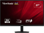 Viewsonic VA VA2708-2K-HD-2 computer monitor 68.6 cm (27") 2560 x 1440 pixels Quad HD LED Black
