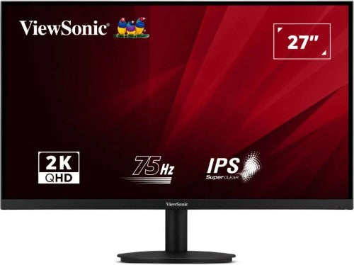 Viewsonic VA VA2708-2K-HD-2 computer monitor 68.6 cm (27") 2560 x 1440 pixels Quad HD LED Black