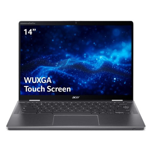 Acer Chromebook Enterprise Spin 714 Plus Spin 714 CPE794-1N - Intel Core Ultra 5 CPU, 16GB, 512GB SSD, ChromeOS, 14" WUXGA (1920x1200), Touchscreen, Convertible 2-in-1