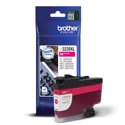 Brother LC-3239XLM Ink cartridge magenta, 5K pages for Brother MFC-J 5945