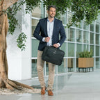 DICOTA Multi SELECT 39.6 cm (15.6") Briefcase Black