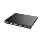 Zyxel XS3800-28 Managed L2+ 10G Ethernet (100/1000/10000) Black