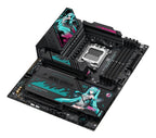 ASUS ROG STRIX X870E-H GAMING WIFI7 HATSUNE MIKU EDITION AMD X870E Socket AM5 ATX