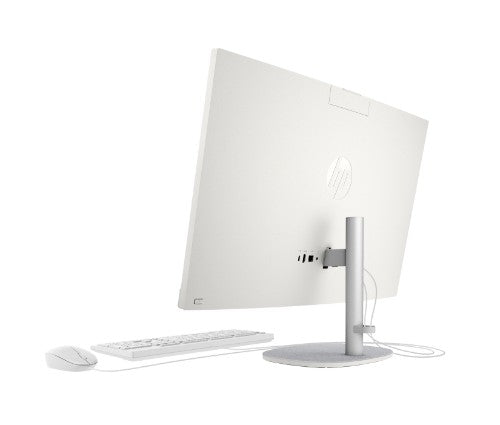HP All-in-One 27-cr0049na Intel® Core™ i5 i5-1335U 68.6 cm (27") 1920 x 1080 pixels All-in-One PC 16 GB DDR4-SDRAM 1 TB SSD Windows 11 Home Wi-Fi 6 (802.11ax) White