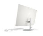 HP All-in-One 27-cr0045na Intel® Core™ i5 i5-1335U 68.6 cm (27") 1920 x 1080 pixels All-in-One PC 8 GB DDR4-SDRAM 512 GB SSD Windows 11 Home Wi-Fi 6 (802.11ax) White