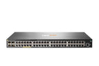 HPE Aruba Networking 2930F 48G PoE+ 4SFP+ Switch