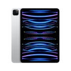 Apple iPad Pro 4th Gen 11in Wi-Fi + Cellular 512GB - Silver