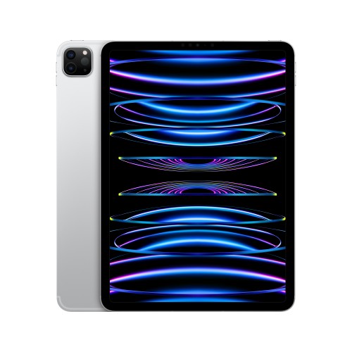 Apple iPad Pro 4th Gen 11in Wi-Fi + Cellular 512GB - Silver