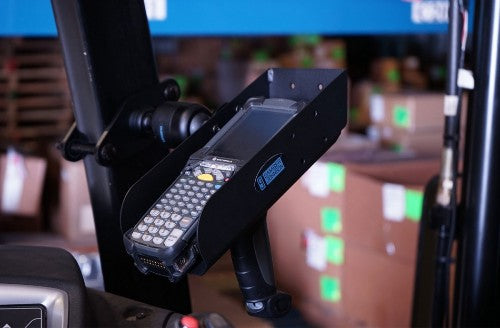 Gamber-Johnson 7170-0764 barcode reader accessory Holder