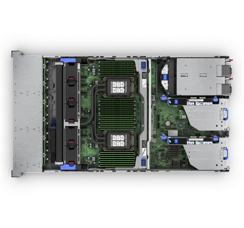 HPE ProLiant DL560 Gen11 Liquid Cooling CTO Intel C741 LGA 4677 (Socket E) Rack (2U)