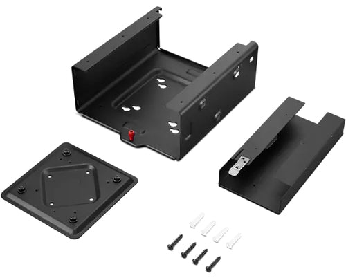 Lenovo 4XF1L67072 mounting kit Black