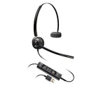 HP Poly EncorePro 545 USB-A Convertible Headset