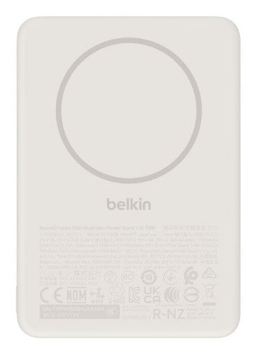 Belkin Slim Magnetic Power Bank 10K