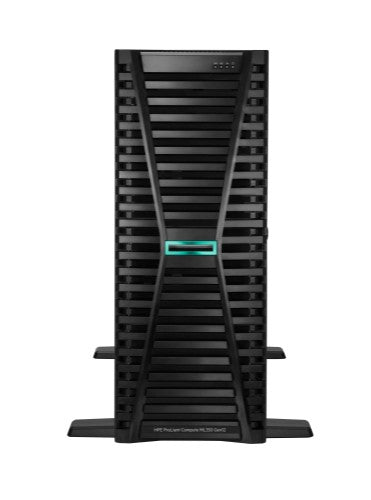 HPE ProLiant Compute ML350 Gen12 6515P 2.3GHz 16c 1P 2x32GB-R 8SFF MR408i-o 2x1000W PS EU Server