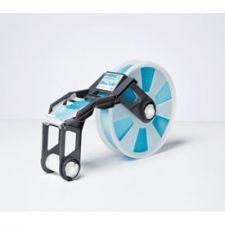 Brother MC-FA2LB DirectLabel Textile ribbon bright blue 38 mm for Brother Tape Creator 50 mm