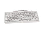CHERRY KC 1000 SC keyboard USB QWERTY Nordic Black