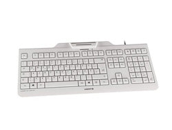 CHERRY KC 1000 SC keyboard USB QWERTY Nordic Black