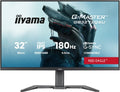iiyama G-MASTER GB3272QSU-B1 computer monitor 80 cm (31.5") 2560 x 1440 pixels Quad HD LED Black