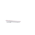 CHERRY KW 7100 MINI BT keyboard Universal Bluetooth AZERTY French Pink
