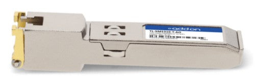 AddOn Networks TL-SM5310-T-AO network transceiver module Copper 10000 Mbit/s SFP+