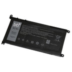BTI CYMGM compatible 42Wh replacement battery for Dell
