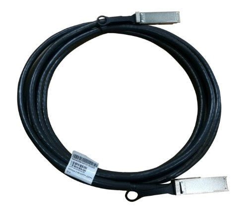 HPE Aruba Networking 100G QSFP28 to QSFP28 5m Direct Attach Copper Cable