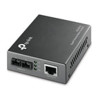 TP-Link Omada MC200CM network media converter 1000 Mbit/s 850 nm Multi-mode Black