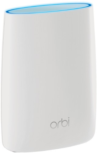 NETGEAR RBK50 wireless router Gigabit Ethernet Dual-band (2.4 GHz / 5 GHz) White