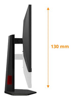 AOC G4 U27G4R computer monitor 68.6 cm (27") 3840 x 2160 pixels 4K Ultra HD LED Black, Red