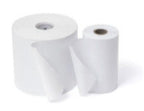 Zebra ZeroLiner 1100D White Self-adhesive printer label