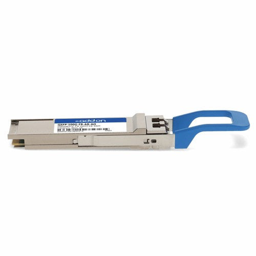 AddOn Networks QSFP-100G-FR-AR-AO network transceiver module Fiber optic 100000 Mbit/s QSFP28 1310 nm